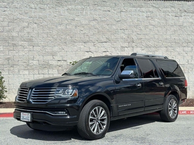 2015 Lincoln Navigator L