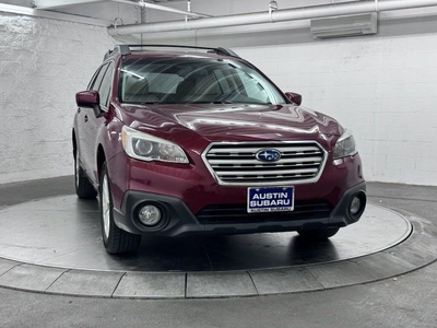 2015 Subaru Outback