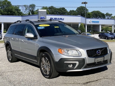 2015 Volvo XC70