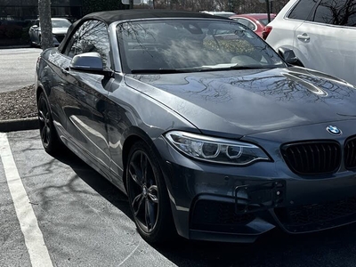 2016 BMW 2 Series