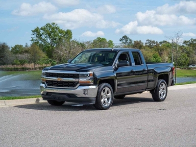 2016 Chevrolet Silverado 1500 Truck