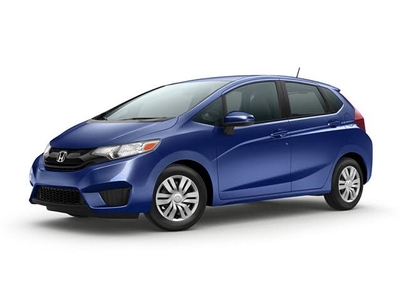 2016 Honda Fit