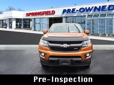 2017 Chevrolet Colorado