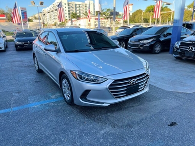 2017 Hyundai Elantra