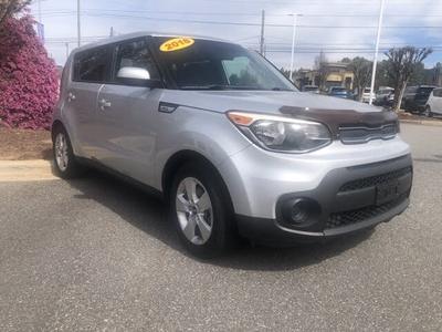 2018 Kia Soul