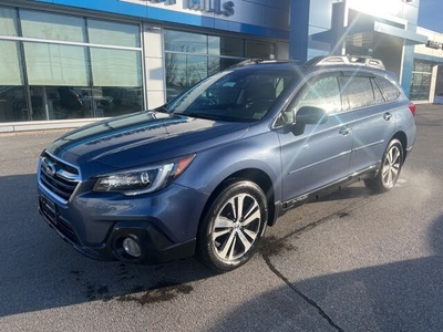 2018 Subaru Outback