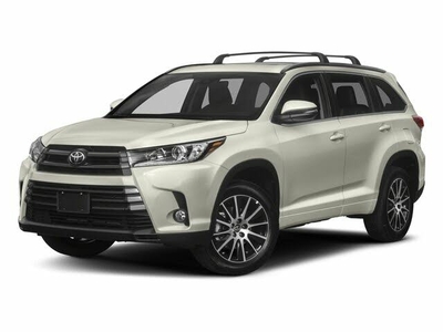 2018 Toyota Highlander