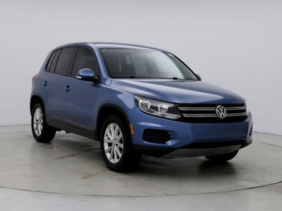 2018 Volkswagen Tiguan