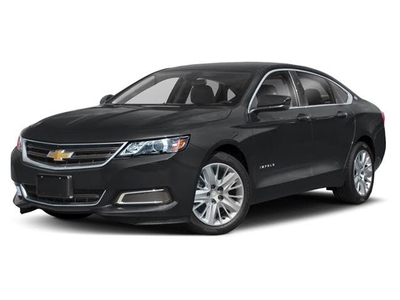 2019 Chevrolet Impala