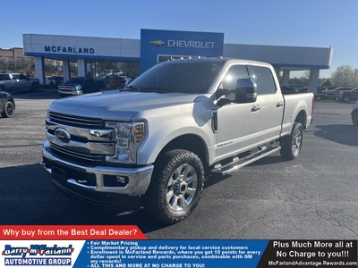 2019 Ford F-250 Super Duty