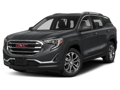 2019 GMC Terrain SLT SUV