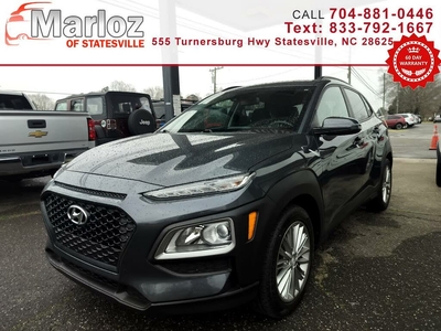 2019 Hyundai Kona