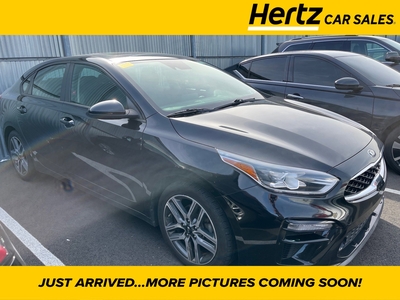 2019 Kia Forte S Sedan