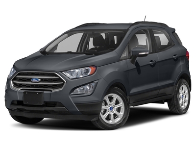 2020 Ford EcoSport SE SUV