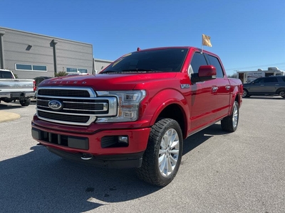 2020 Ford F-150