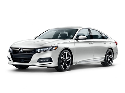 2020 Honda Accord Sport 1.5T Sedan