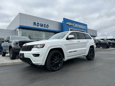 2020 Jeep Grand Cherokee