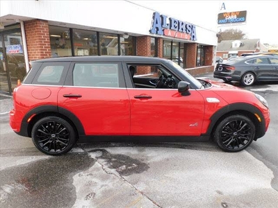 2020 MINI Cooper Clubman