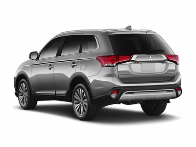 2020 Mitsubishi Outlander