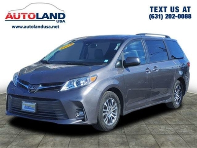 2020 Toyota Sienna