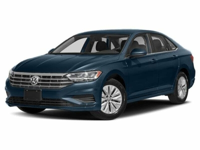 2020 Volkswagen Jetta