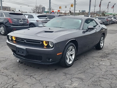 2021 Dodge Challenger