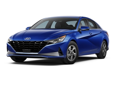 2021 Hyundai Elantra SE Sedan