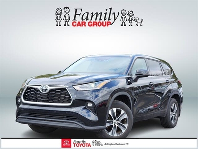 2021 Toyota Highlander