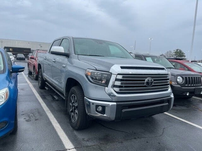 2021 Toyota Tundra