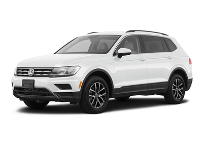 2021 Volkswagen Tiguan 2.0T S 4MOTION SUV