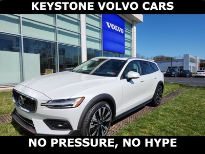2021 Volvo V60