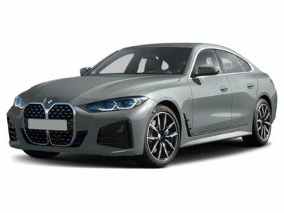 2022 BMW 4 Series