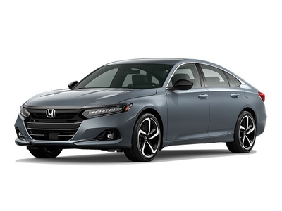 2022 Honda Accord Sport SE 1.5T Sedan