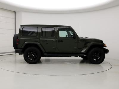 2022 Jeep Wrangler