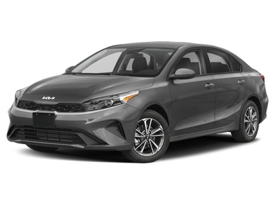 2022 Kia Forte Sedan