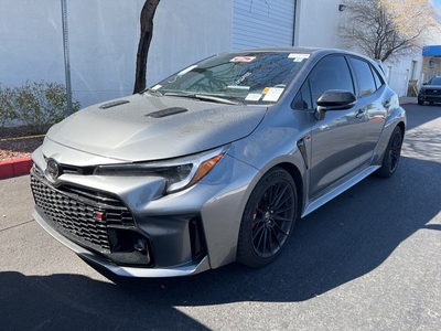 2023 Toyota GR Corolla