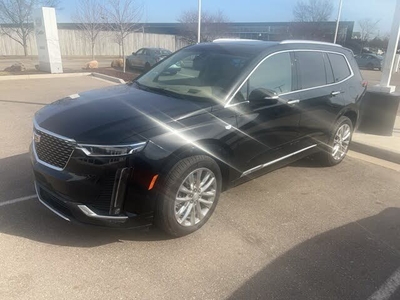 2024 Cadillac XT6