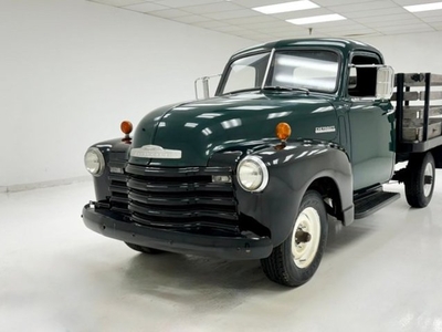 FOR SALE: 1948 Chevrolet 3600 $18,800 USD