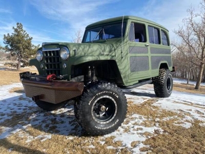 FOR SALE: 1952 Jeep Willys $39,995 USD