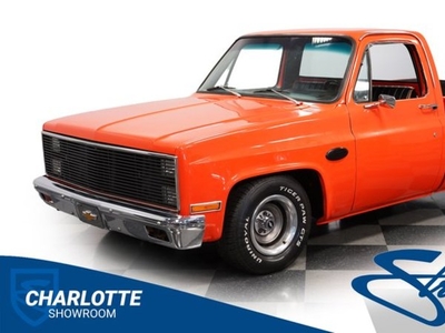 FOR SALE: 1982 Chevrolet C10 $23,995 USD