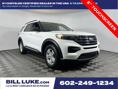 PRE-OWNED 2021 FORD EXPLORER XLT 4WD