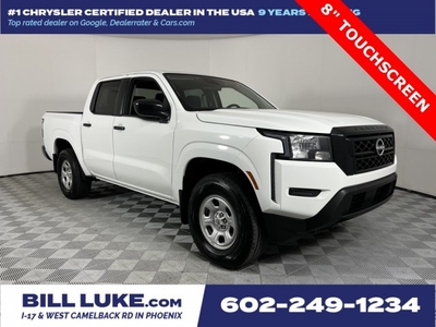 PRE-OWNED 2023 NISSAN FRONTIER S 4WD