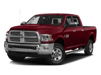 Ram 2500 Laramie