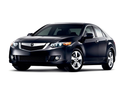 Used 2009 Acura TSX Technology With Navigation