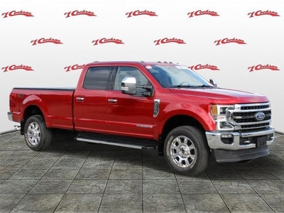 Used 2020 Ford F-350SD Lariat 4WD