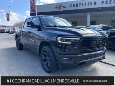 Used 2020 Ram 1500 Limited 4WD