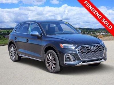 Used 2023 Audi SQ5 Premium Plus quattro