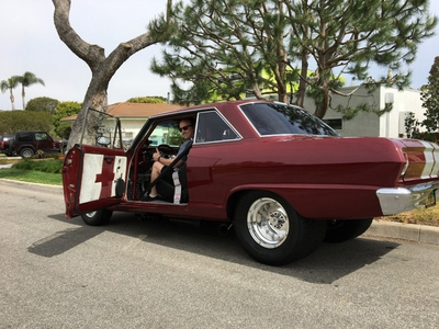 1963 Chevrolet Nova II in Omaha, NE