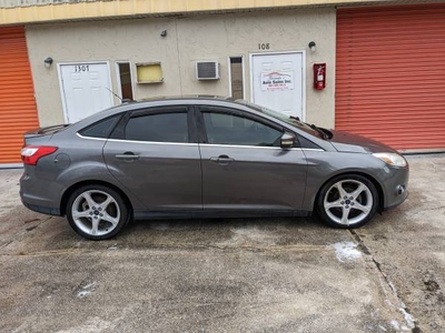 2013 FORD FOCUS 91K MILES 29MPG CALL US GREAT ON GAS BACKUP CAMERA!!!