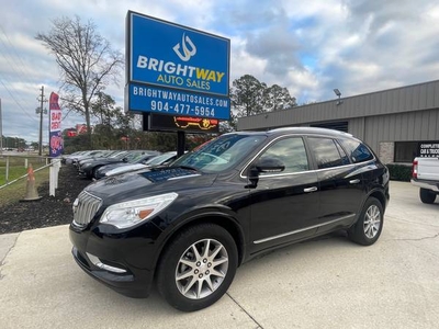 2016 Buick Enclave Leather *** WE FINANCE EVERYONE *** $17,399